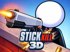 খেলা Stick Kill 3D