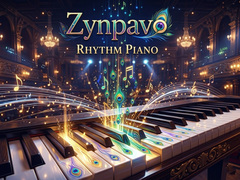 খেলা Zynpavo: Rhythm Piano