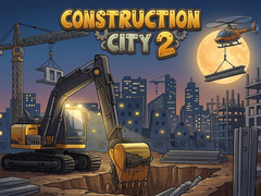 খেলা Construction City 2