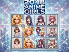 খেলা 2048 Anime Girls
