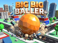 খেলা Big Big Baller
