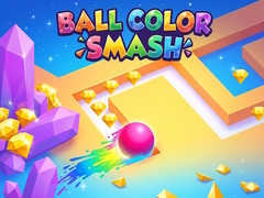 খেলা Ball Color Smash