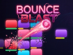 খেলা Bounce Blast
