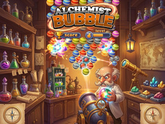 খেলা Alchemist Bubbles