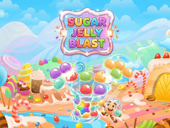 খেলা Sugar Jelly Blast