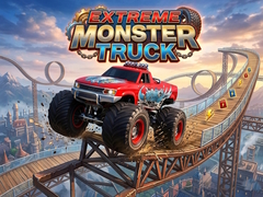 খেলা Extreme Monster Truck