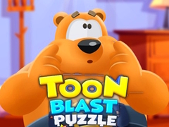 খেলা Toon Blast Puzzle