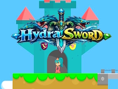 খেলা Hydra Sword