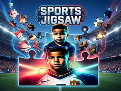 খেলা Sports Jigsaw