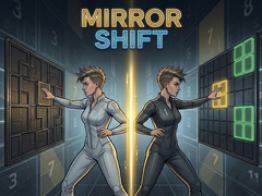খেলা Mirror Shift