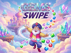 খেলা Gems Swipe