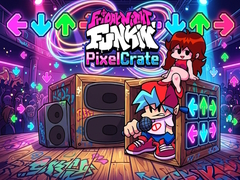 খেলা Friday Night Funkin PixelCrate