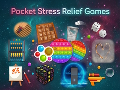 খেলা Pocket Stress Relief Games