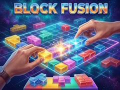 খেলা Block Fusion