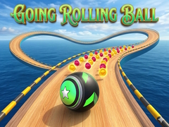 খেলা Going Rolling Ball
