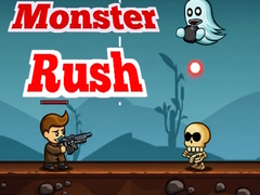 খেলা Monster Rush