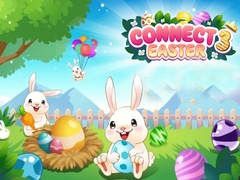 খেলা Connect 3 Easter