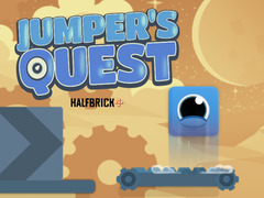 খেলা Jumper's Quest