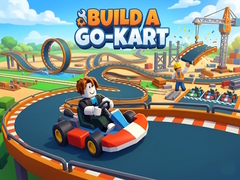 খেলা Build a Go-Kart