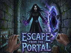 খেলা Escape from the Portal