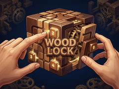 খেলা Wood Lock