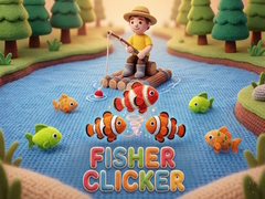 খেলা Fisher Clicker