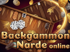 খেলা Backgammon Narde Online