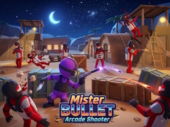 খেলা Mister Bullet: Arcade Shooter 