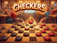 খেলা Checkers