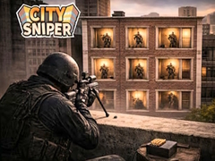 খেলা City Sniper
