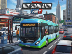 খেলা Bus Simulator PRO 2