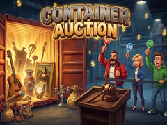 খেলা Container Auction