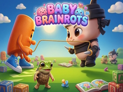 খেলা Baby Brainrots
