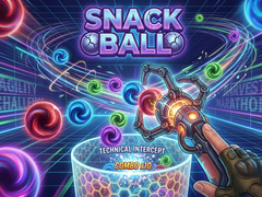 খেলা Snack Ball