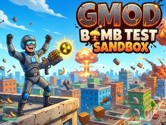 খেলা GMod Bomb Test sandbox