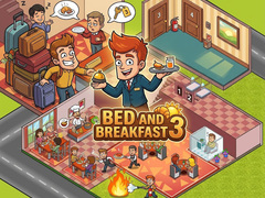 খেলা Bed And Breakfast 3