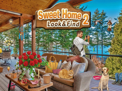 খেলা Sweet Home: Look and Find 2