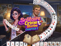 খেলা Solitaire Crime Stories: Chapter 1
