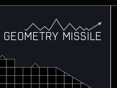 খেলা Geometry Missile