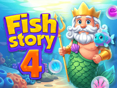 খেলা Fish Story 4