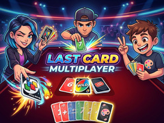 খেলা Last Card Multiplayer
