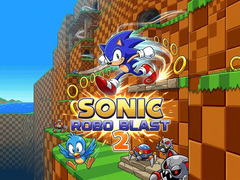 খেলা Sonic Robo Blast 2