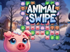 খেলা Animal Swipe
