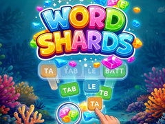 খেলা Word Shards