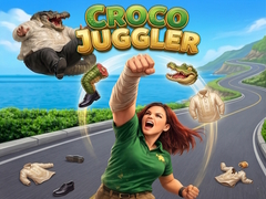 খেলা Croco Juggler 