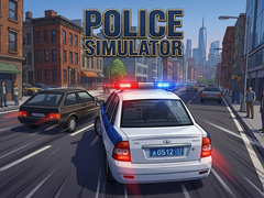 খেলা Police Simulator