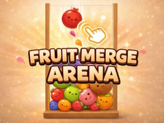 খেলা Fruit Merge Arena