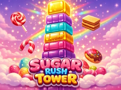খেলা Sugar Rush Tower