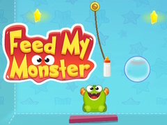 খেলা Feed My Monster