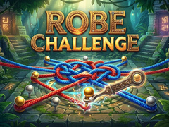 খেলা Robe Challenge